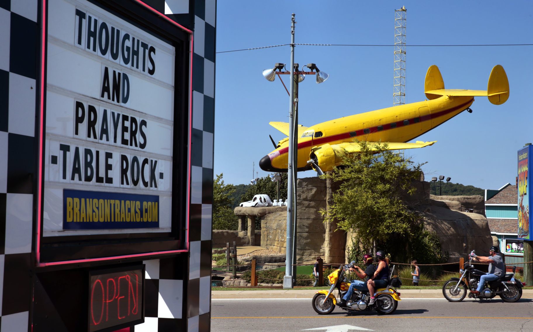 Recovery begins with hope, help in Branson following duck boat accident